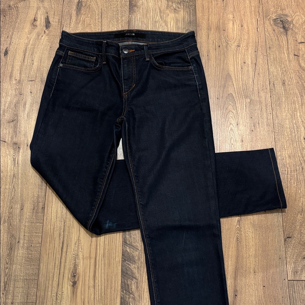 Joe's Jeans Dark Blue Skinny Jeans